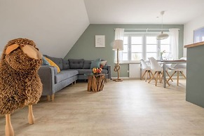 Charmante Ferienwohnung in St. Peter-ording