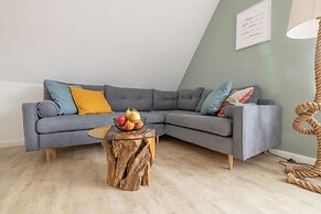 Charmante Ferienwohnung in St. Peter-ording