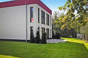 Doppelhaushalften, Strausberg