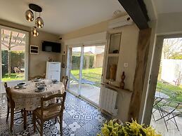 Charming Holiday Home in a Quiet Location, Near the Coast, 2 Bicycles