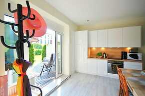 Apartment Very Close to the Beach Ustronie Morskie