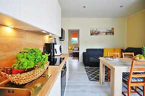 Apartment Very Close to the Beach Ustronie Morskie