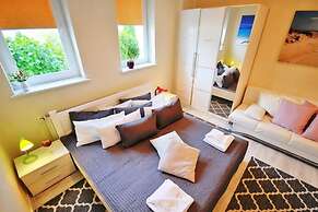 Apartment Very Close to the Beach Ustronie Morskie
