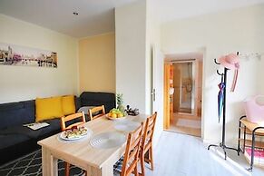Apartment Very Close to the Beach Ustronie Morskie