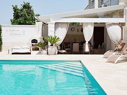Villa in Apulia With Pool and Barbecue