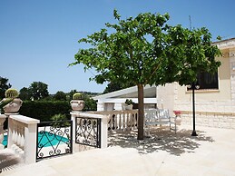 Villa in Apulia With Pool and Barbecue