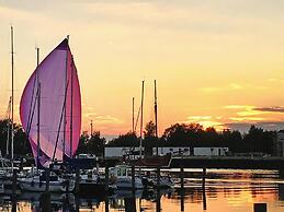 Ferienhaus am Yachthafen in Peenemuende