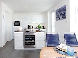 Ferienhaus am Yachthafen in Peenemuende