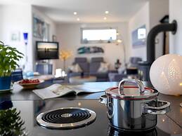 Ferienhaus am Yachthafen in Peenemuende