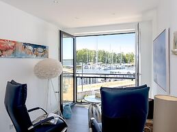 Ferienhaus am Yachthafen in Peenemuende