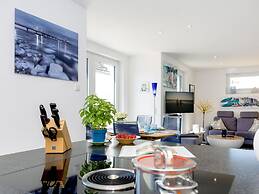 Ferienhaus am Yachthafen in Peenemuende