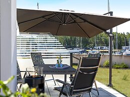 Ferienhaus am Yachthafen in Peenemuende