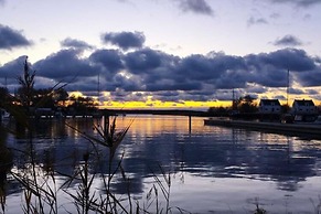 Ferienhaus am Yachthafen in Peenemuende