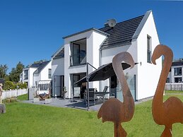 Ferienhaus am Yachthafen in Peenemuende