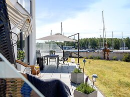 Ferienhaus am Yachthafen in Peenemuende