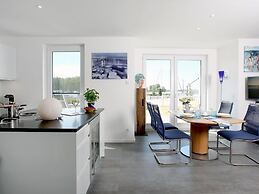 Ferienhaus am Yachthafen in Peenemuende