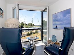 Ferienhaus am Yachthafen in Peenemuende