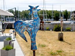 Ferienhaus am Yachthafen in Peenemuende