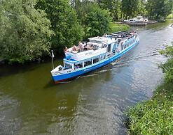 Bauernkate im Muritz Nationalpark in Mirow