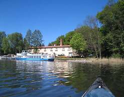 Bauernkate im Muritz Nationalpark in Mirow