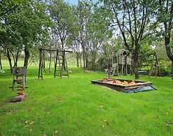 Bauernkate im Muritz Nationalpark in Mirow