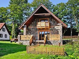 Comfortable Holiday Home, in the Country Grabczyn