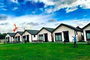 Cozy Holiday Homes for 5 People, Lazy