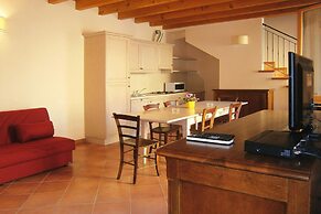 Apartment in Lazise With Parking Space