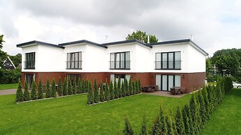 Ferienhaus in Damp am Ostseestrand