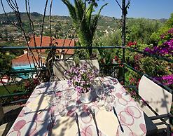 Apartment in the Villa Giada Holiday Complex in Imperia