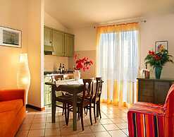 Apartment in the Villa Giada Holiday Complex in Imperia