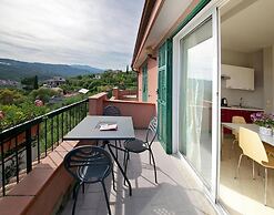 Apartment in the Villa Giada Holiday Complex in Imperia