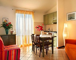Apartment in the Villa Giada Holiday Complex in Imperia
