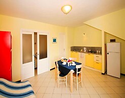 Apartment in the Villa Giada Holiday Complex in Imperia