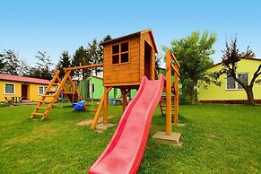 Bungalow Close to the Beach, Sianozety