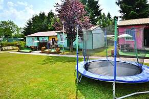 Bungalow Close to the Beach, Sianozety