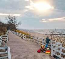 Comfortable Holiday Apartment, Kolobrzeg