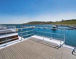 Hausboot Junior am Geiseltalsee, Braunsbreda