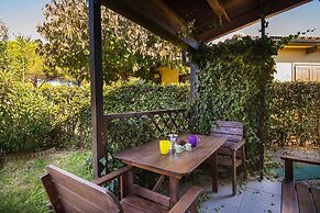 Bungalow in Riotorto Near sea Beach