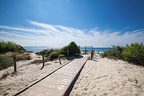 Bungalow in Riotorto Near sea Beach