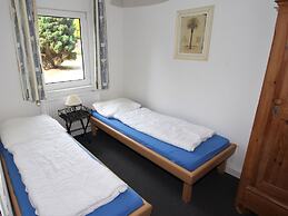 Ferienhaus in Fassberg mit Einer Terrasse