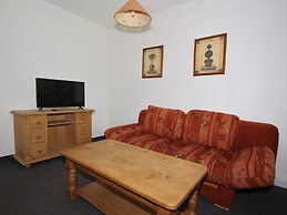 Ferienhaus in Fassberg mit Einer Terrasse