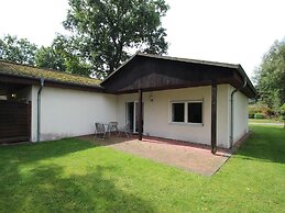 Ferienhaus in Fassberg mit Einer Terrasse