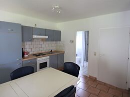 Ferienhaus in Fassberg mit Einer Terrasse