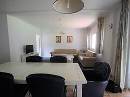 Ferienhaus in Fassberg mit Einer Terrasse
