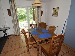 Ferienhaus in Fassberg mit Einer Terrasse