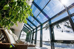 Apartment in Obergurgl in the Mountains