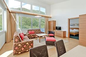 Apartment in Obergurgl in the Mountains
