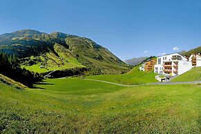 Apartment in Obergurgl in the Mountains