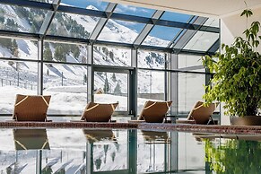 Apartment in Obergurgl in the Mountains